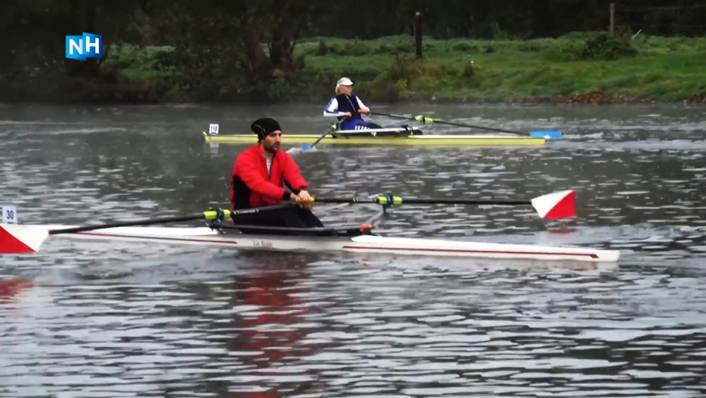 Roeiwedstrijd Tromp Boat Races trekt 800 deelnemers naar Hilversum NH