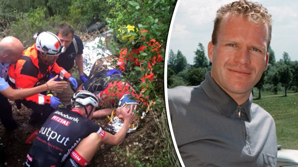 Oudwielrenner De Jongh vertelt over zijn