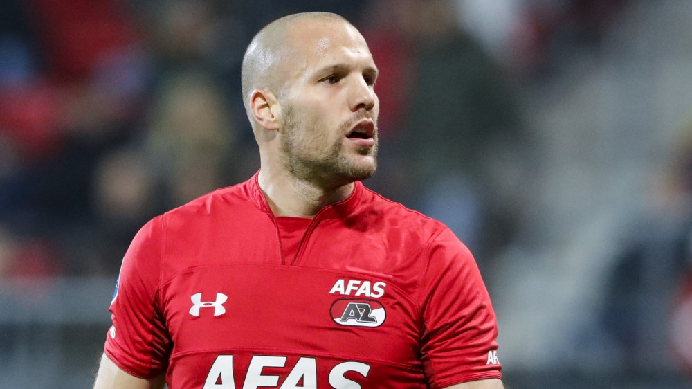 AZ En Vlaar Mondeling Akkoord Over Contractverlenging NH Nieuws