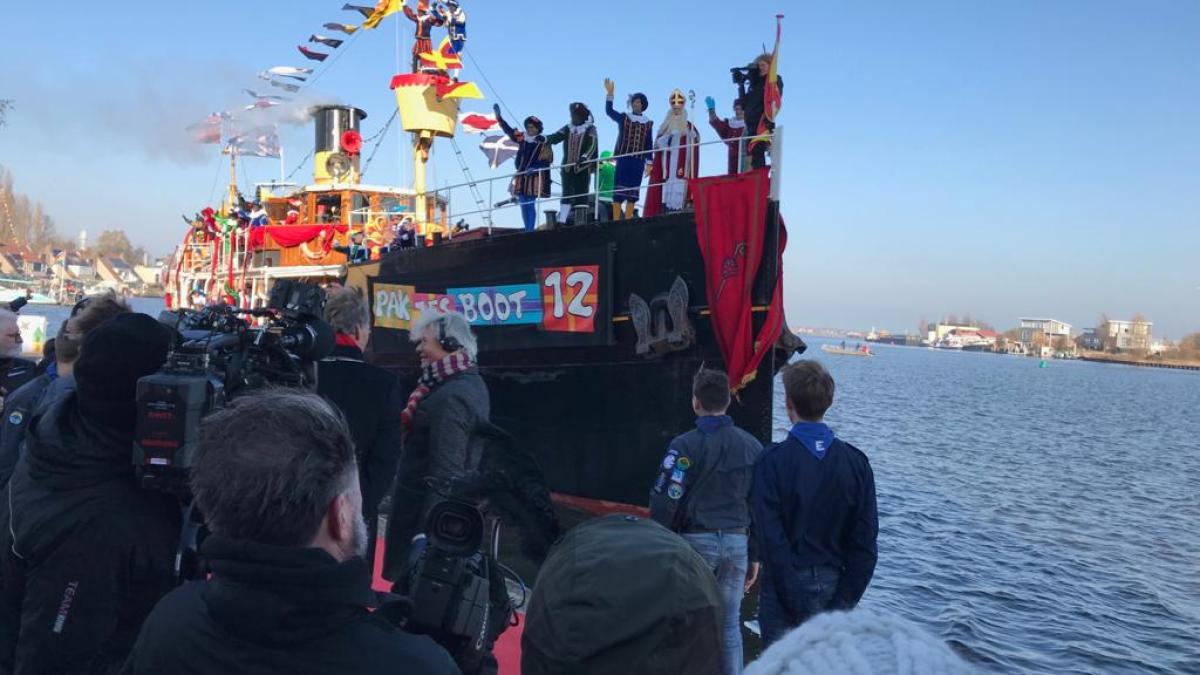 Vakantiehuisjes Texel al massaal geboekt vanwege intocht Sinterklaas