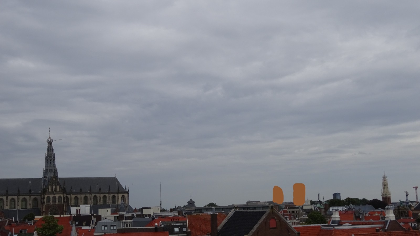 Skyline Haarlem