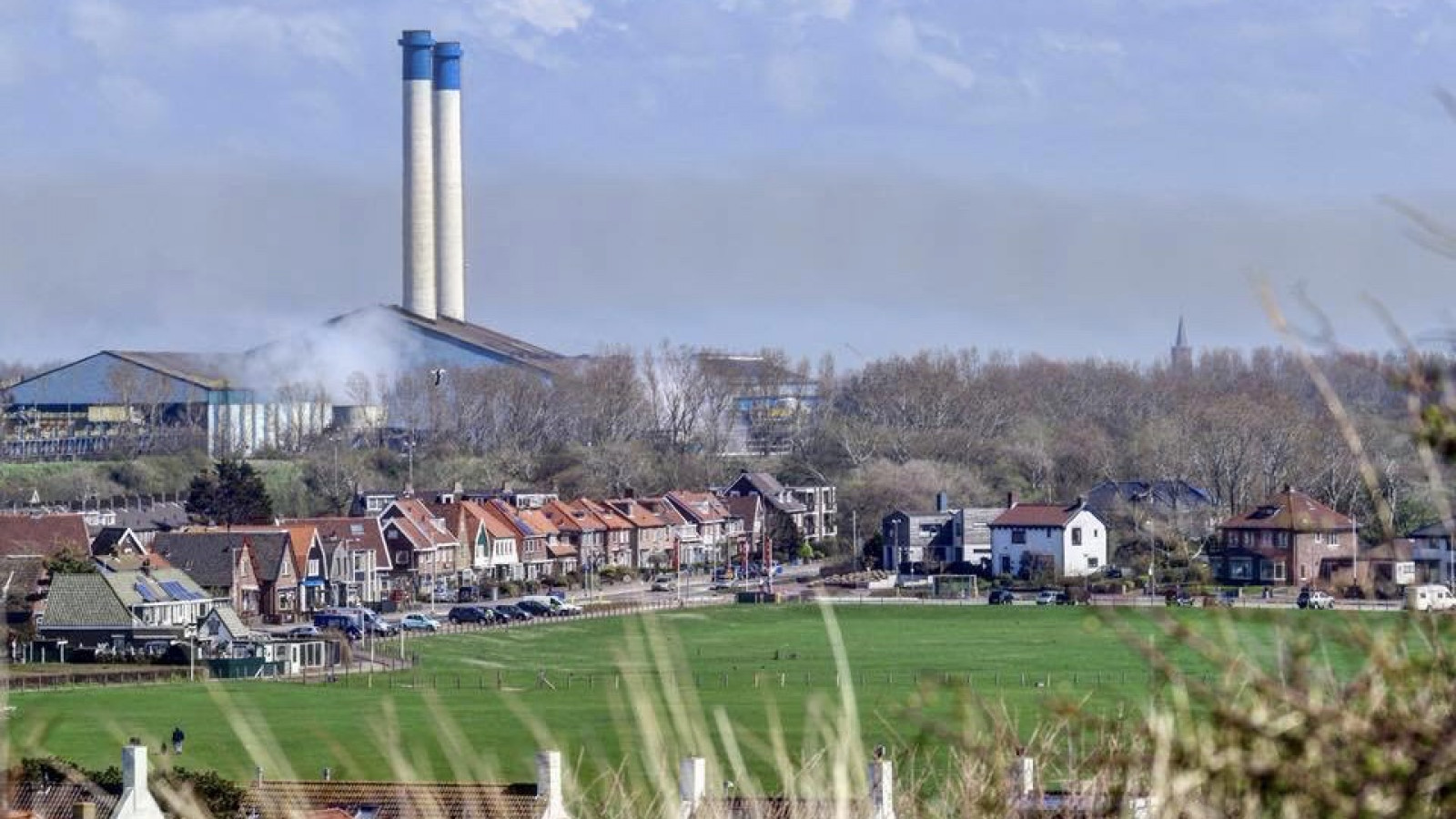 Wijk aan Zee, dorp van vereende krachten "Er is hier een enorme vibe