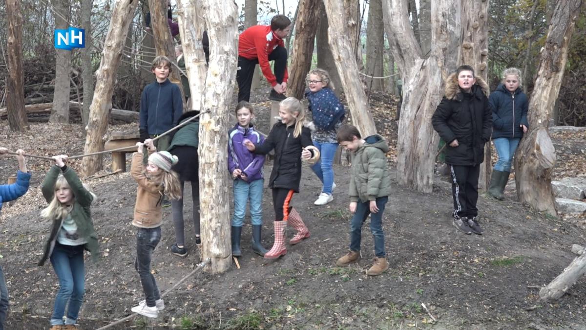 Natuurspeeltuin moet Schellinkhout leefbaar houden: 