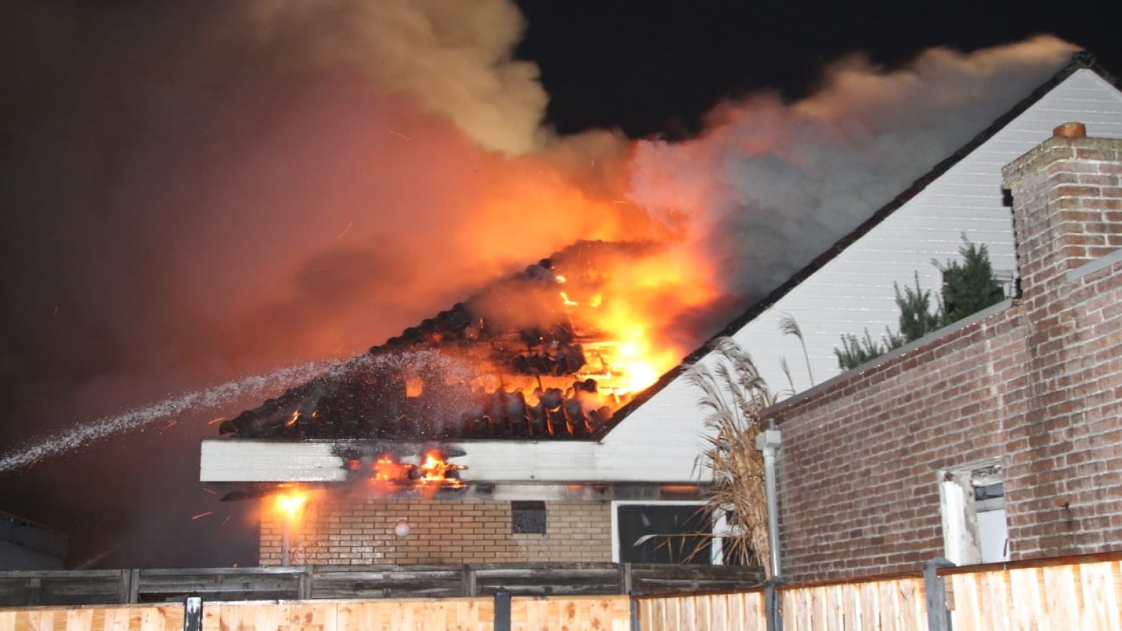 Brand Nieuwland Uitgeest