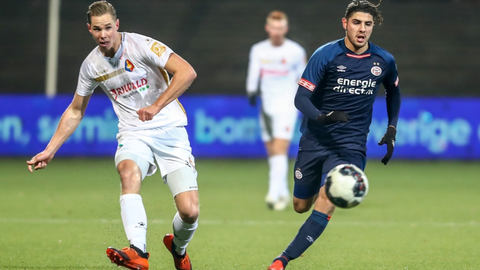 Telstar verliest in slotfase van Jong PSV NH Nieuws