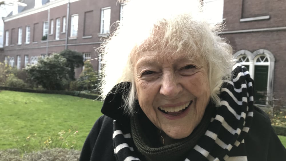Schrijfster Marjan Berk op 93-jarige leeftijd overleden Home