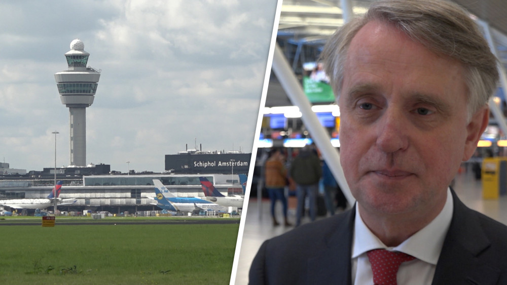 Schiphol-topman: Voor De Zomer Besluit Over Groei Luchthaven - NH Nieuws