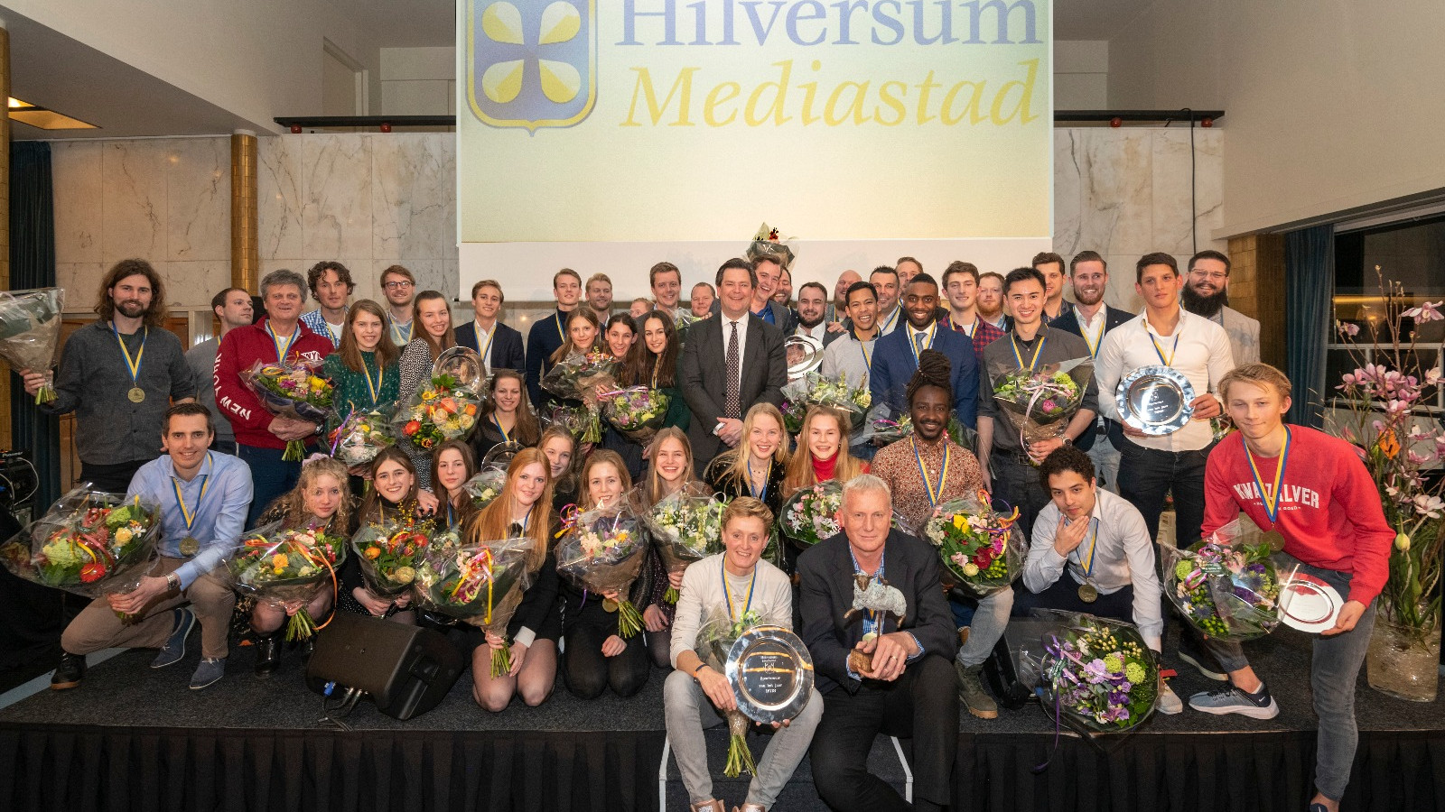 Dit zijn de Hilversumse sportkampioenen van het jaar NH Nieuws
