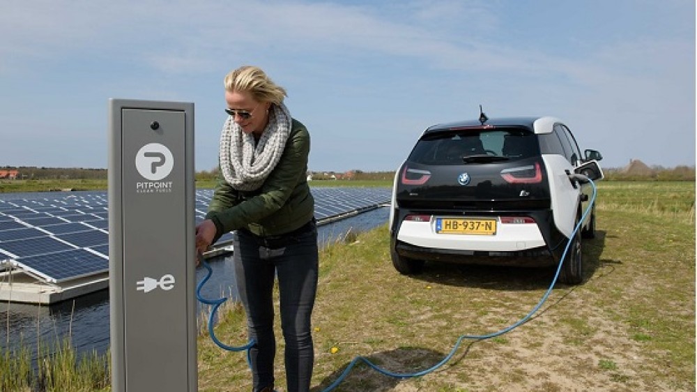 Elektrisch rijden biedt een uitweg voor overbelast stroomnetwerk in Noord-Holland