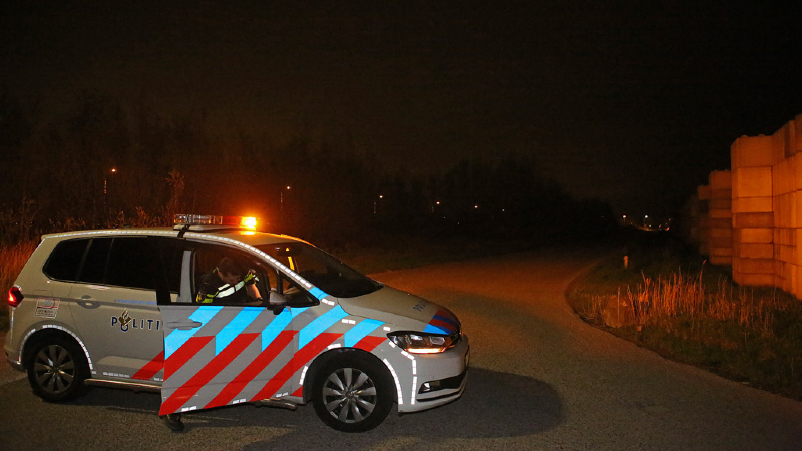 Kogelhulzen aangetroffen in Nieuw-Vennep