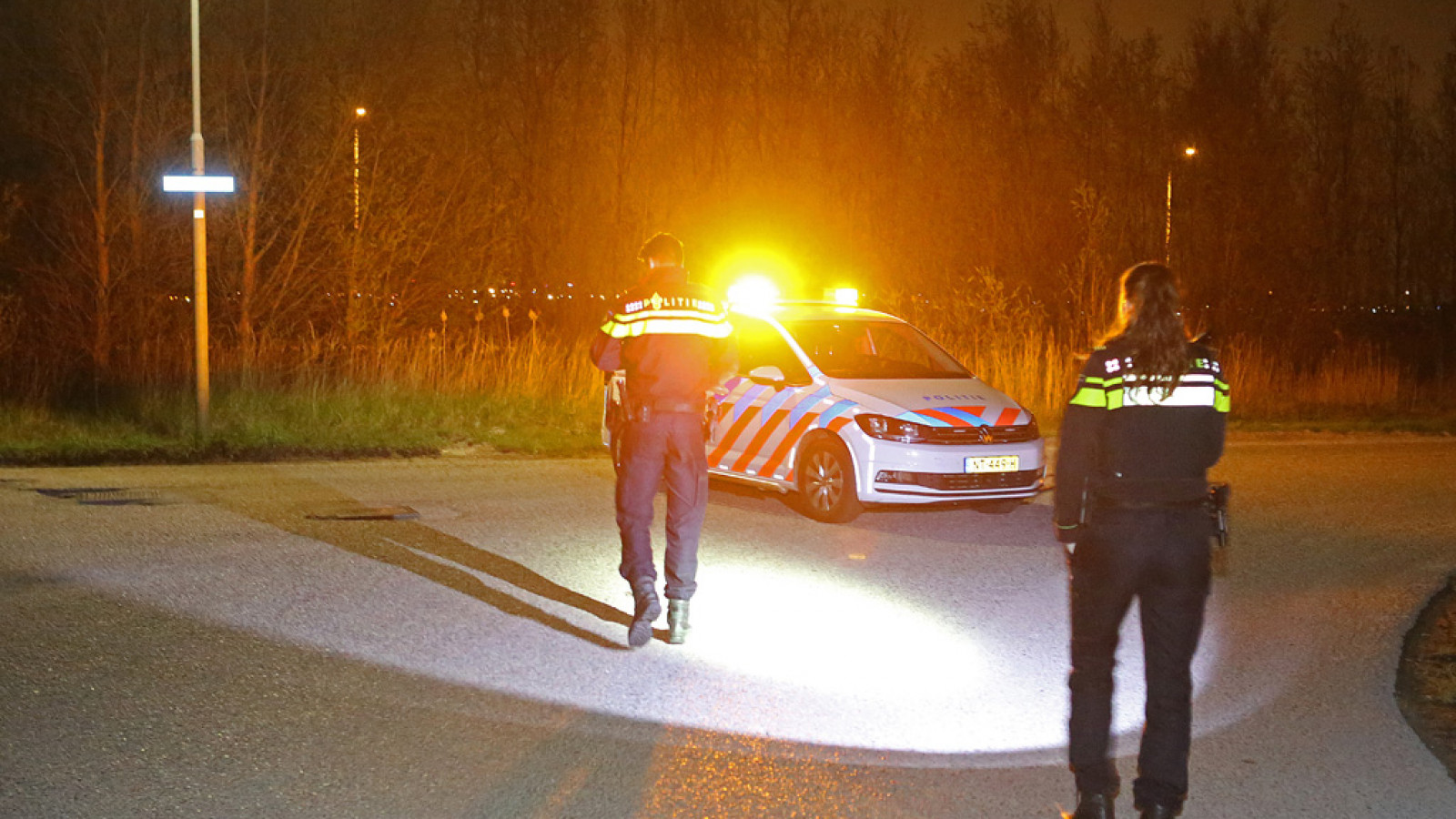 Kogelhulzen aangetroffen in Nieuw-Vennep