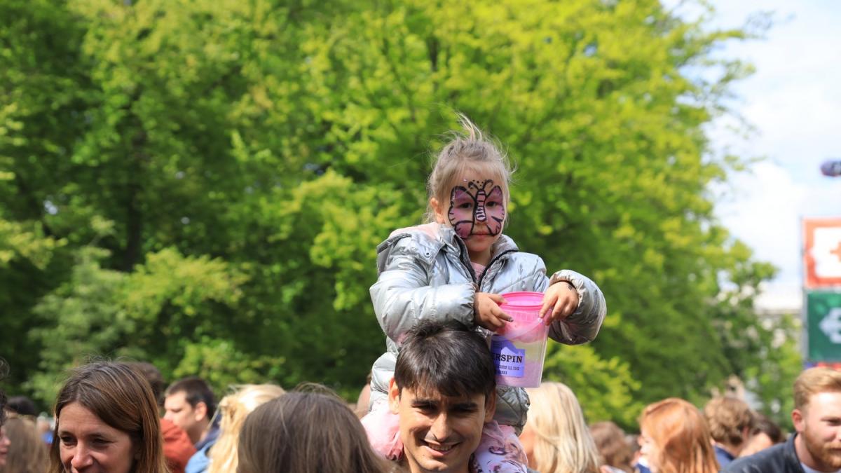 Na 2 jaar is er weer bevrijdingspop hierbij 5 leuke