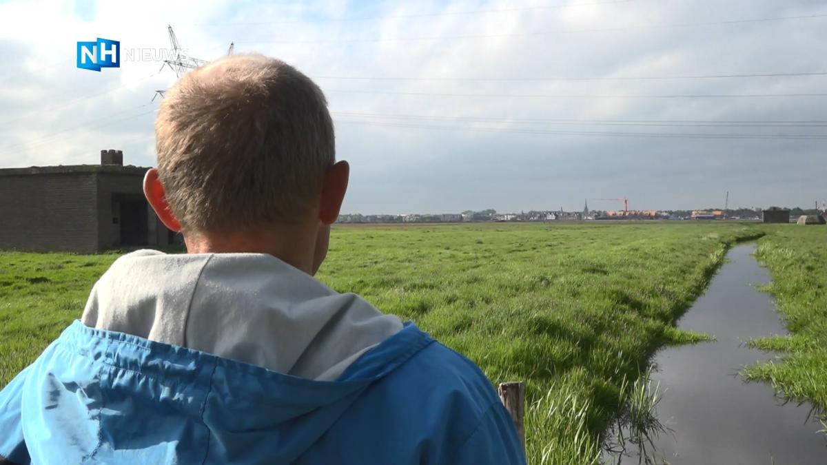 Van boerderij naar snelweg: hoe de Bloemendalerpolder in zes jaar tijd drastisch veranderde