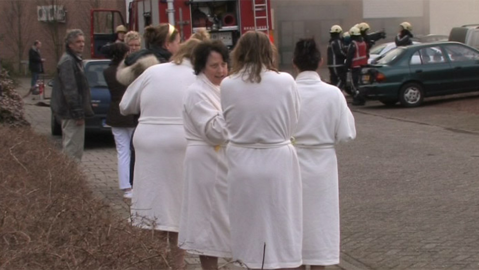 Grote brand in sauna Heerhugowaard NH Nieuws