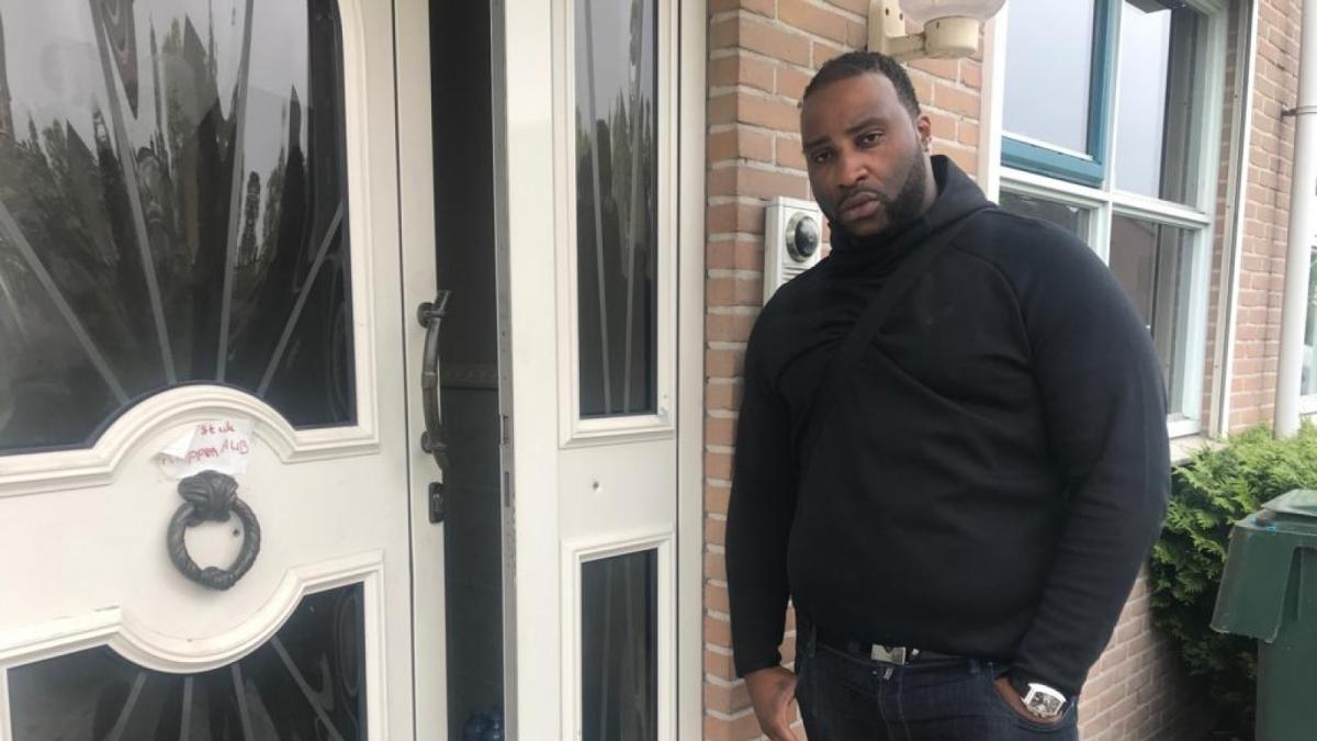 Lexus De Rapper Rapper Lexxxus vermoedt verband beschieting huis en dodelijke ...