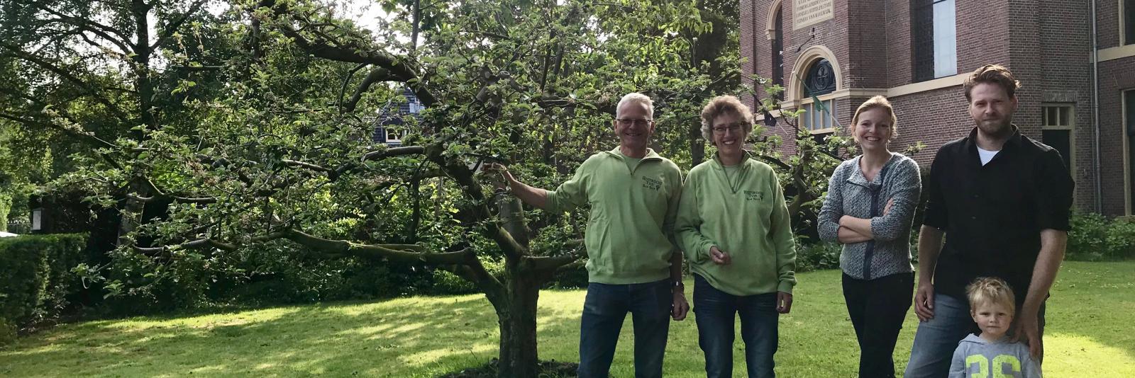 Componeren Fantastisch verkeer Blokkerse appelboom helaas niet genomineerd voor 'Boom van het Jaar' - NH  Nieuws