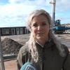 Eerste prefab-woningen nieuwe Texelse woonwijk op hun plek: "Weet niet of die van mij er al staat"