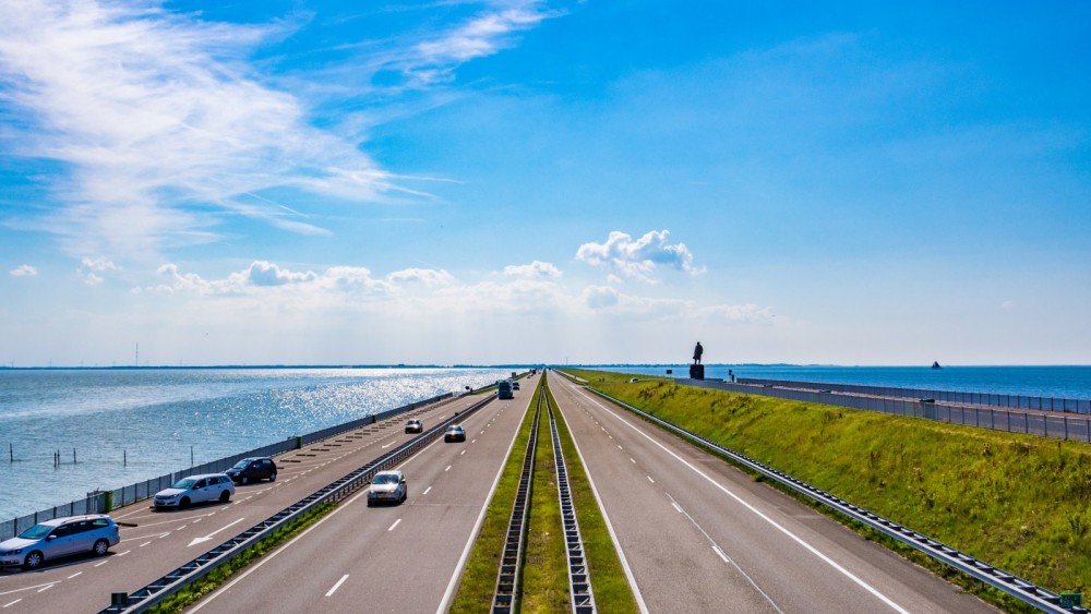De Afsluitdijk in 32 verhalen NH Nieuws De Afsluitdijk in 32 verhalen NH Nieuws