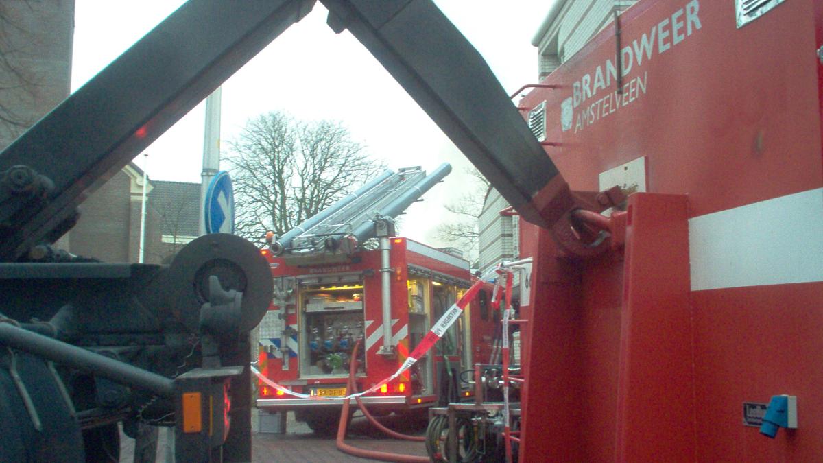 Man neergeschoten bij arrestatie