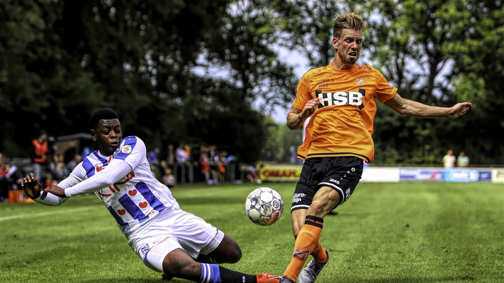 Ruime overwinning FC Volendam op Heerenveen NH Nieuws Ruime overwinning FC Volendam op Heerenveen NH Nieuws