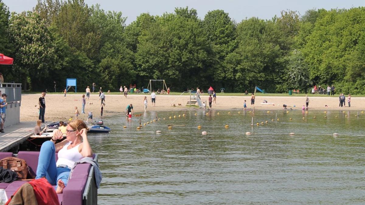 Plons! Hier kun je dit weekend afkoelen in West-Friesland