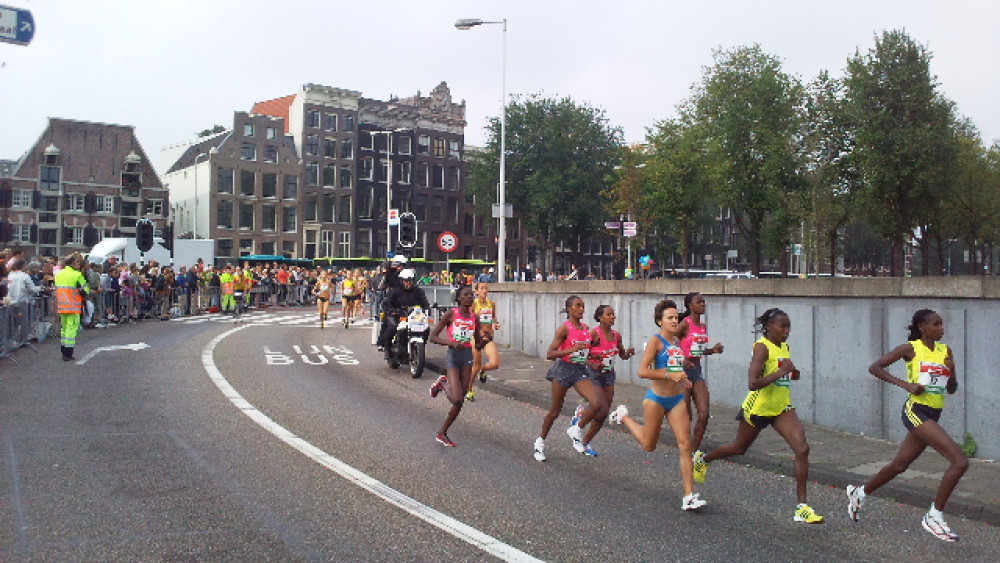 60.000 deelnemers aan Dam tot Damloop NH Nieuws