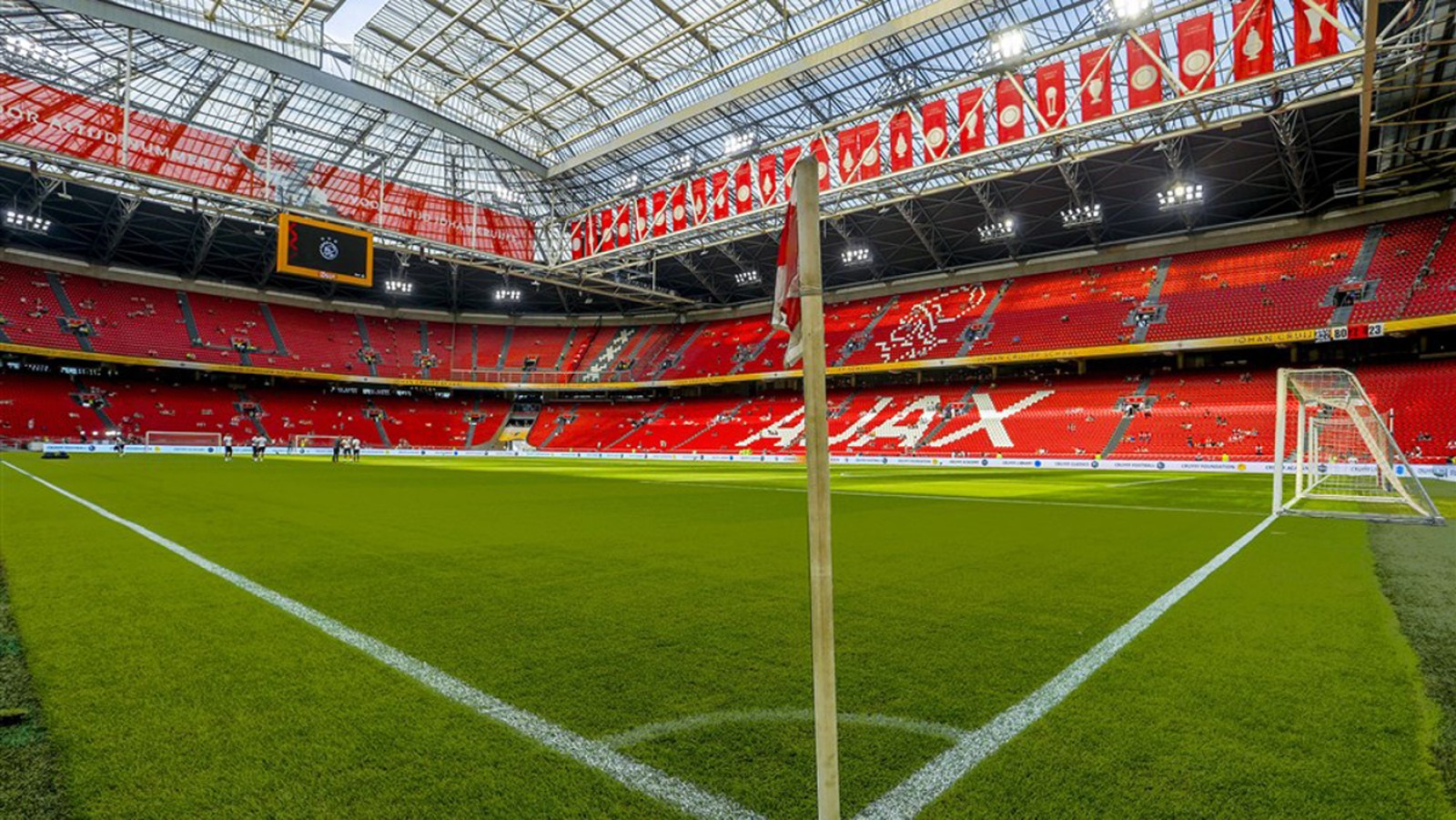 Uitstellen EK heeft ook effect op Johan Cruijff ArenA - NH Nieuws Uitstellen Ek Heeft Ook Effect Op Johan Cruijff Arena - Nh Nieuws
