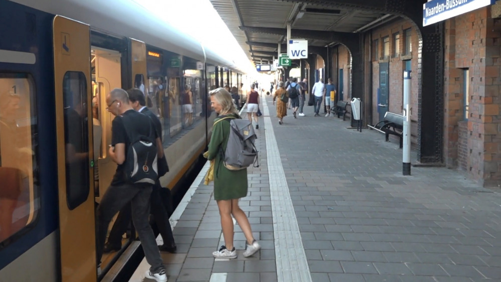 Komende Week Geen Treinen Tussen Almere Oostvaarders En Naarden-Bussum ...