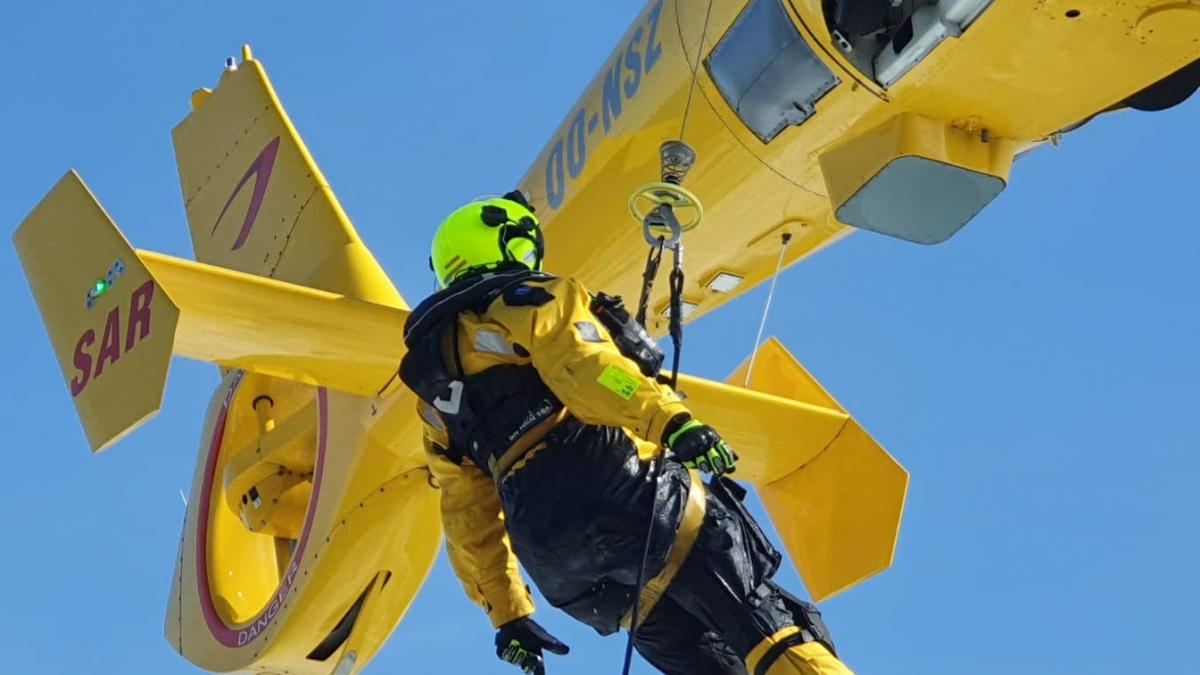 Massale zoektocht naar zeiljacht op Markermeer en IJmeer