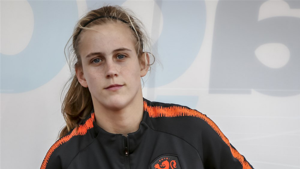 Katja Snoeijs toegevoegd aan selectie OranjeLeeuwinnen NH Nieuws