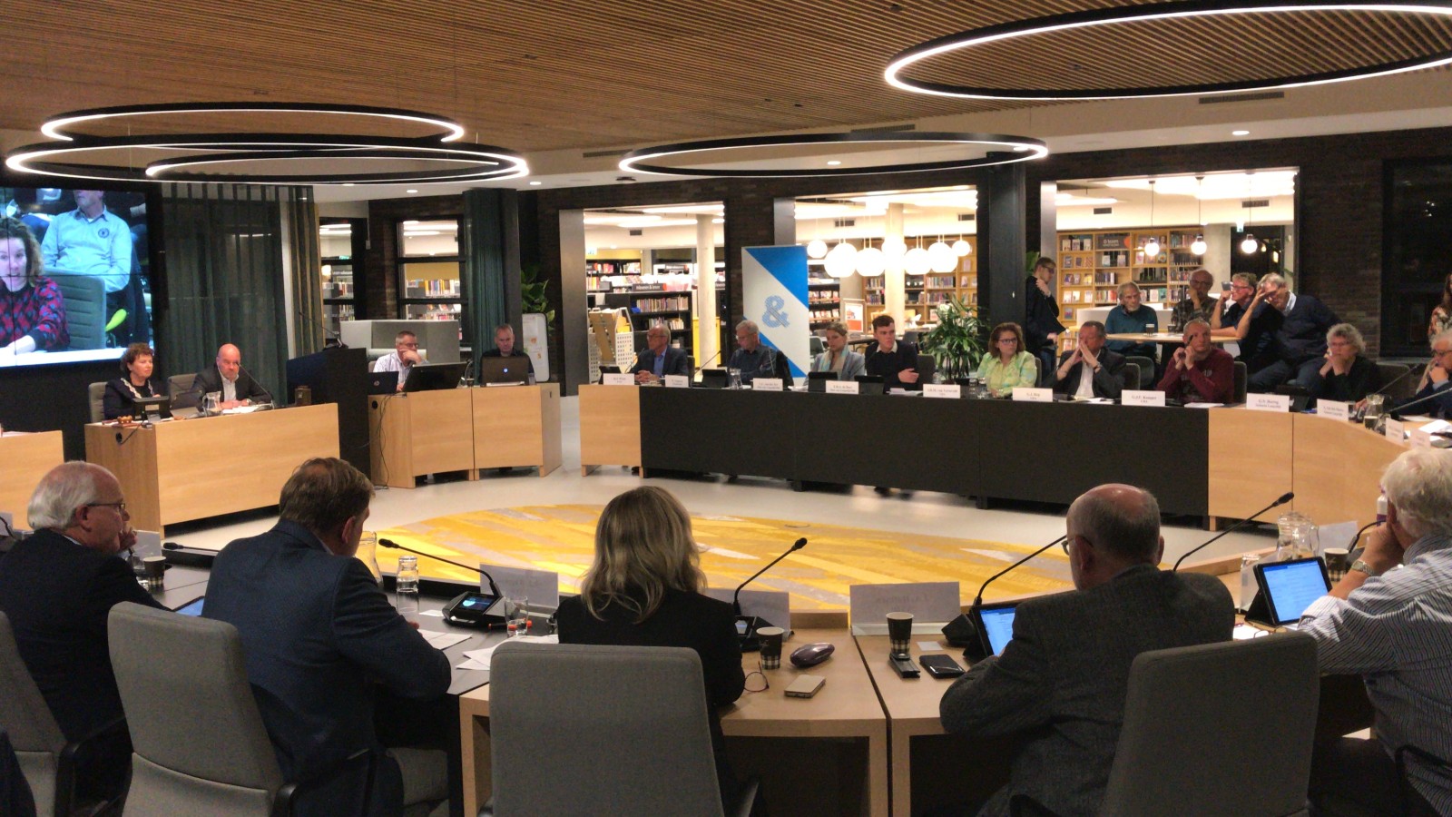 raad raadszaal Langedijk