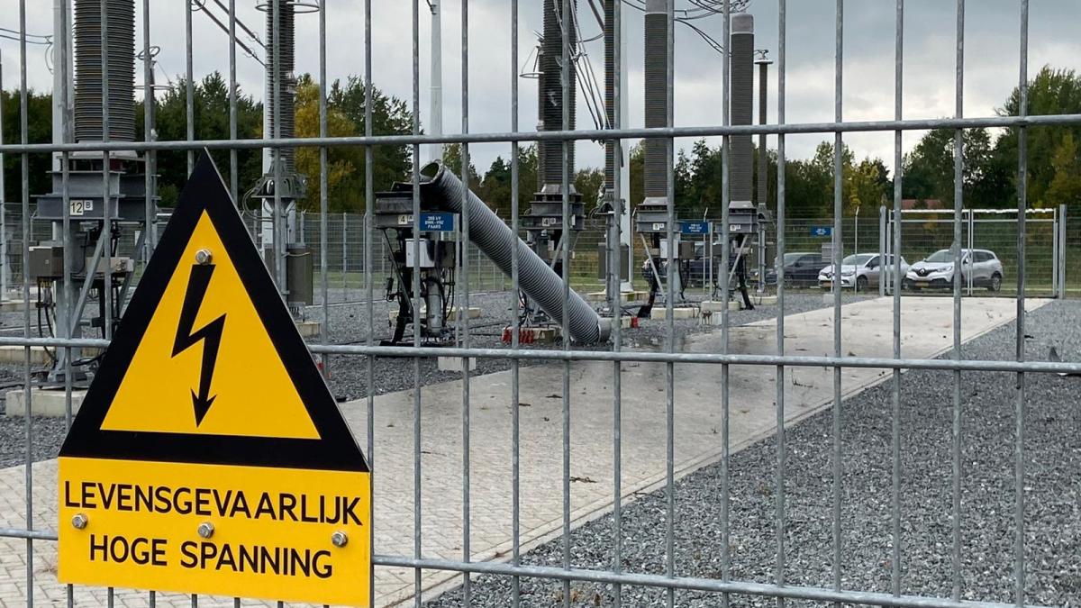 Explosie bij 'stroomstation' in Cruquius: deel apparatuur weggeblazen