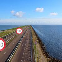 Verlaging maximumsnelheid in strijd tegen stikstof? Hier moet je straks mogelijk op de rem