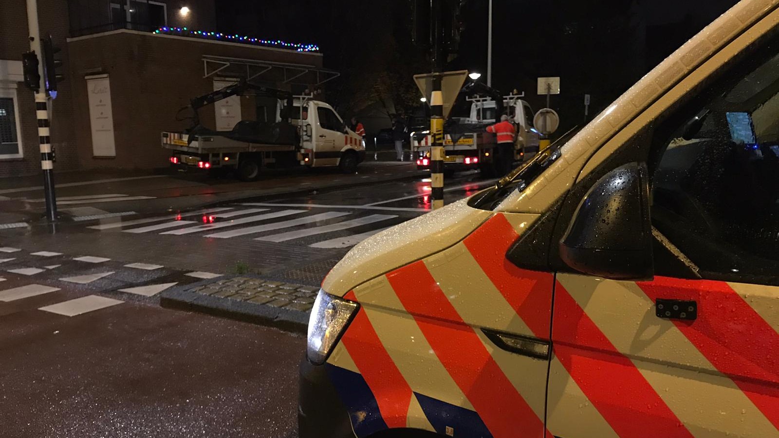 Amsterdam Slotervaart opgeschrikt door plofkraak