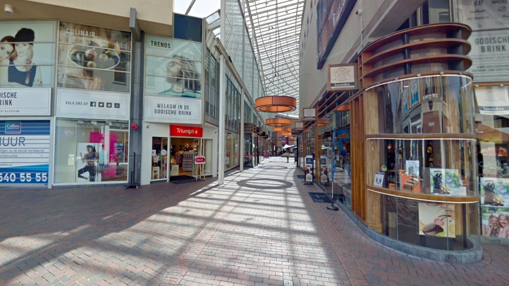 Winkelcentrum Gooische Brink