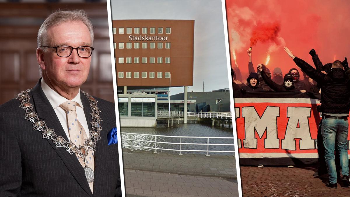 Harde kern AZ in opstand tegen burgemeester: 