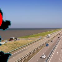 Maximumsnelheid gaat op 16 maart omlaag 