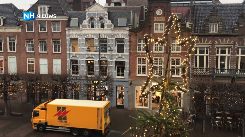 'Beste Kerstmarkt van Nederland' dit weekend weer in Haarlem NH Nieuws