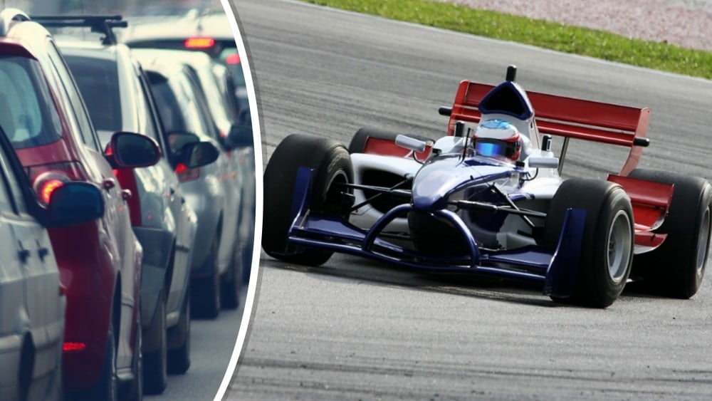 The easiest way to travel to the F1 weekend in Zandvoort