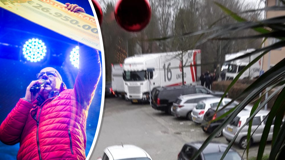 Waar valt de Postcode Loterij? Mediacircus opgetuigd in NieuwVennep NH Nieuws Waar valt de Postcode Loterij? Mediacircus opgetuigd in NieuwVennep NH Nieuws