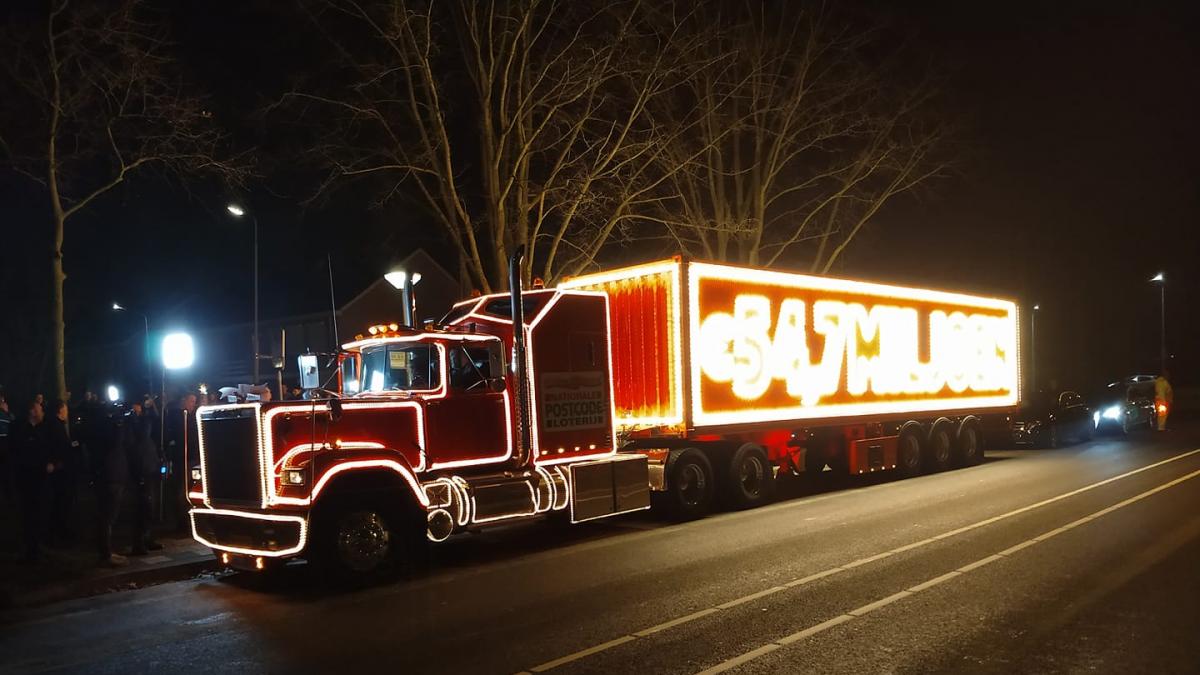 Postcodekanjer Postcodekanjer van 58,9 miljoen valt in Heemskerk
