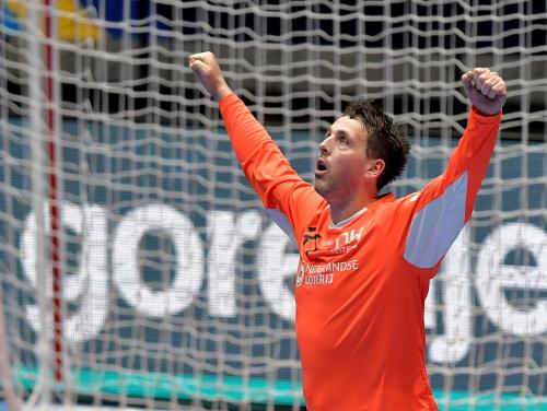 Eerste Ek Zege Ooit Voor Nederlandse Handballers Nh Nieuws