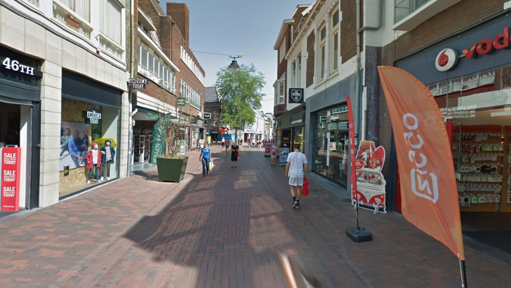Winkelcentrum Hilversum