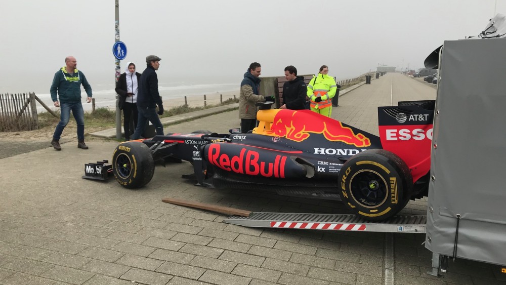 Bernie Ecclestone: "F1 In Zandvoort Zolang Verstappen Blijft Racen ...