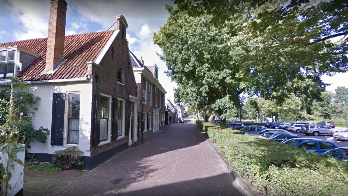 Negen woningen in Nederhorst den Berg korte tijd afgesloten na beschadiging gasleiding