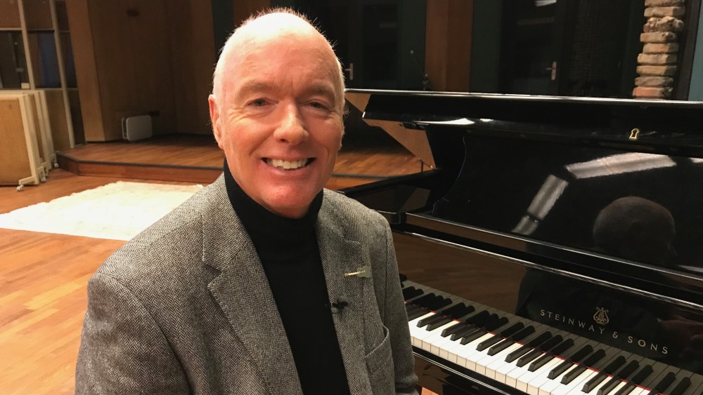 Muziekproducer Ferdi Bolland werkte met iedereen samen: van Deep Purple tot Katja Schuurman