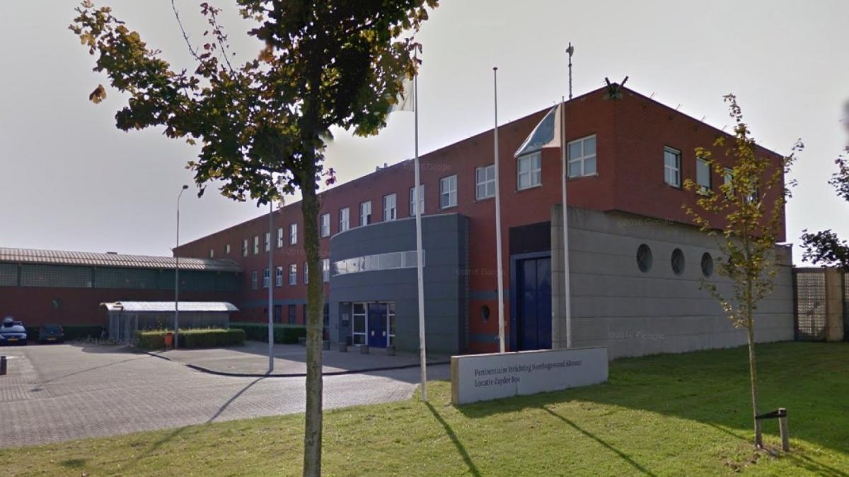 Gevangenis Heerhugowaard komende jaren voor 83 miljoen verbouwd