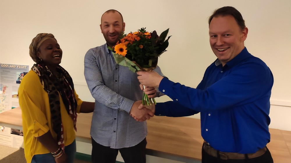 3000 jaar oude speerpunt gevonden in het Gooi