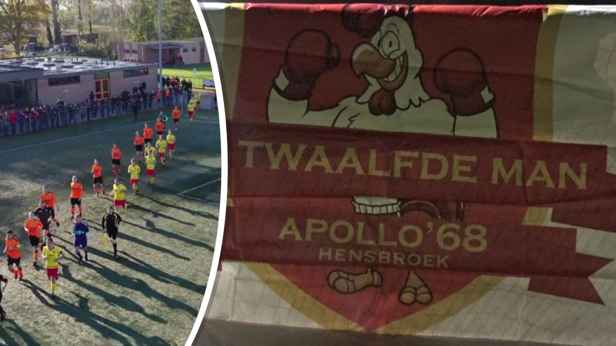 Obdam en Hensbroek klaar voor voetbalwedstrijd van het jaar