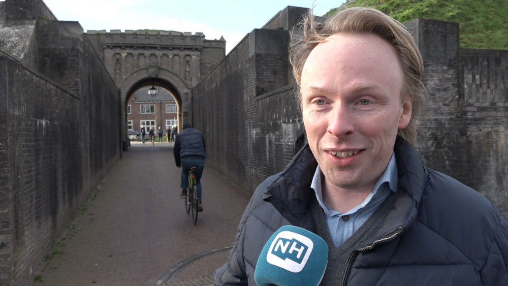 Jelmer Kruyt over de crowdfunding